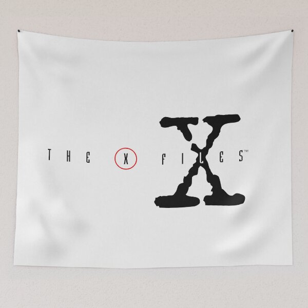 Item preview, The X-Files Logo Update designed and sold by Jesseblue.