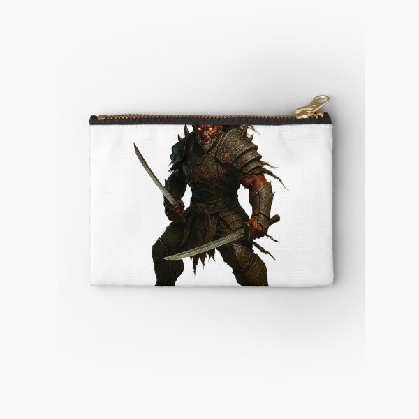 Item preview, Demonic Samurai Warrior designed and sold by NoPantsBatman.