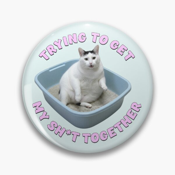 Item preview, Trying to Get My Sh*t Together designed and sold by SarcasticNebula.