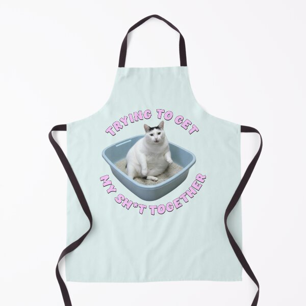 Item preview, Trying to Get My Sh*t Together designed and sold by SarcasticNebula.