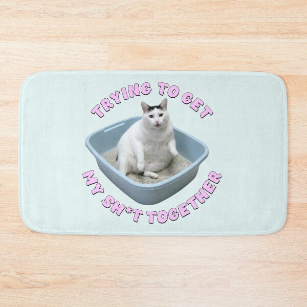 Item preview, Trying to Get My Sh*t Together designed and sold by SarcasticNebula.