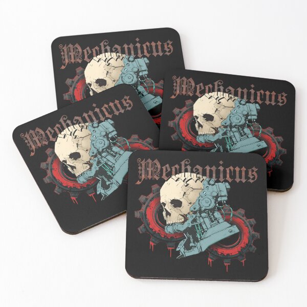 Item preview, Cult of The Machine designed and sold by MrHide.