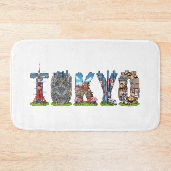Item preview, TOKYO designed and sold by likbatonboot.