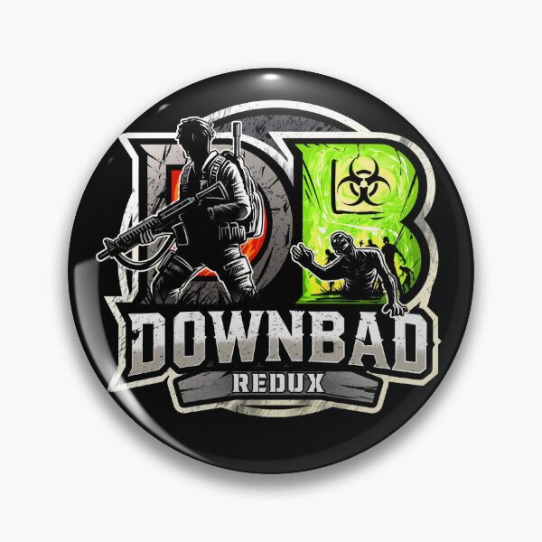 Item preview, Downbad Redux designed and sold by OGspexx.