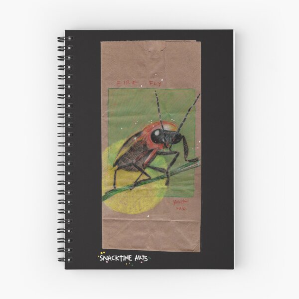 Item preview, Fire Fly/Lightning Bug designed and sold by SnacktimeArts.