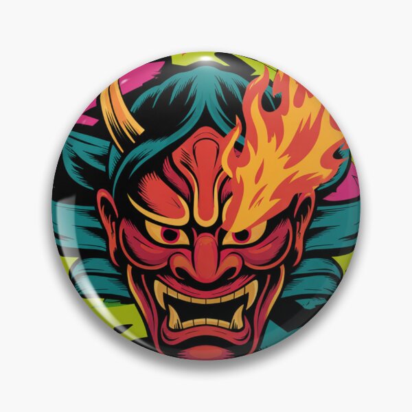Item preview, Oni Fire designed and sold by Dylan Hambrook.