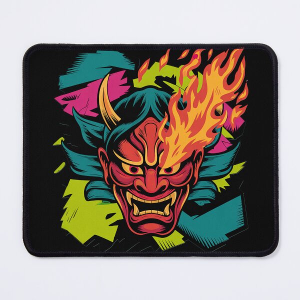 Item preview, Oni Fire designed and sold by Dylan Hambrook.