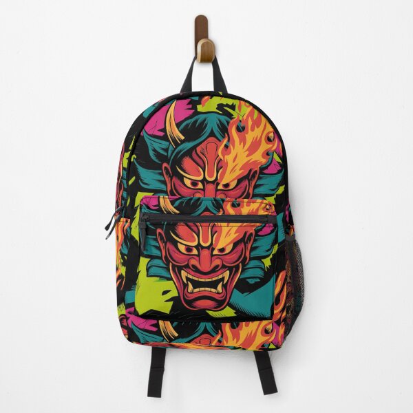 Item preview, Oni Fire designed and sold by Dylan Hambrook.