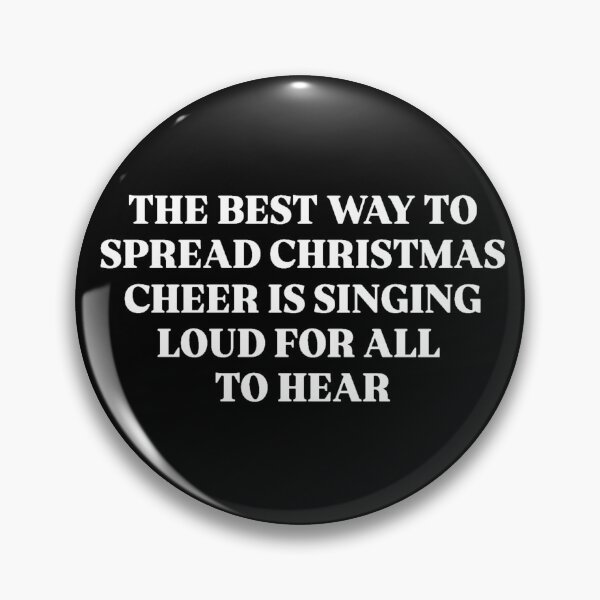 Item preview, CHRISTMAS CHEER designed and sold by SAY WHAT?.