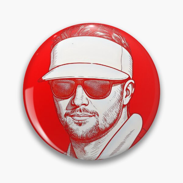 Item preview, Red Allen designed and sold by Hoot's House of Fun.