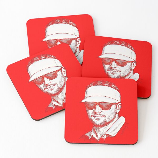 Item preview, Red Allen designed and sold by Hoot's House of Fun.