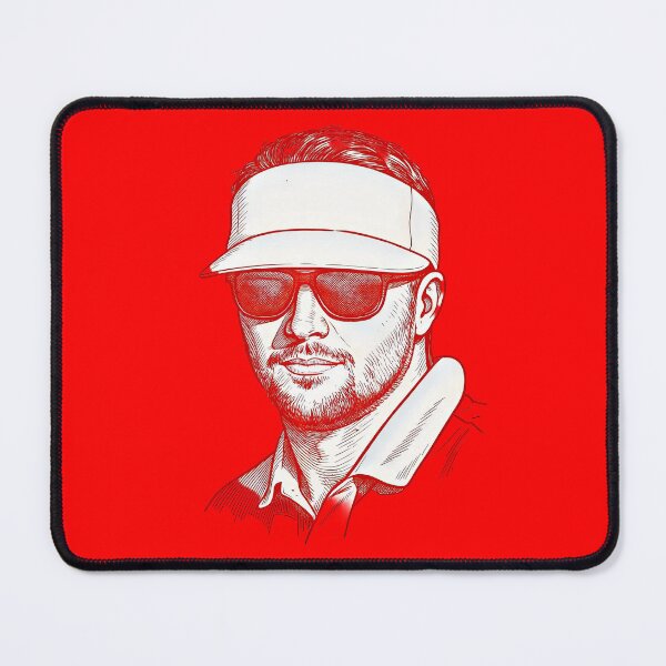 Item preview, Red Allen designed and sold by Hoot's House of Fun.