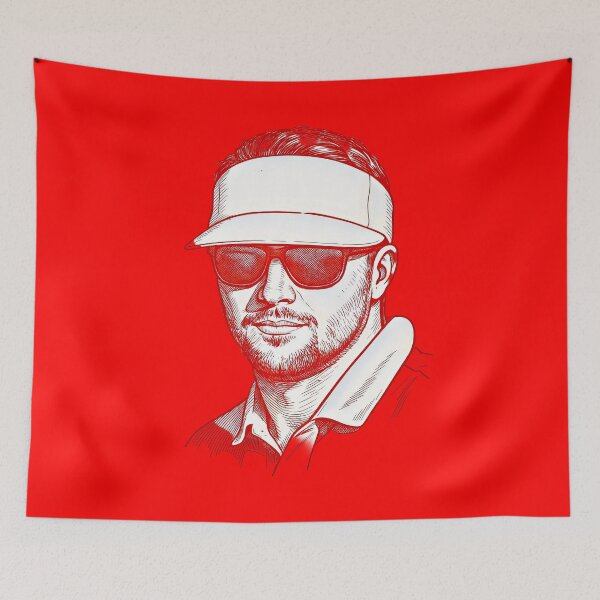 Item preview, Red Allen designed and sold by Hoot's House of Fun.