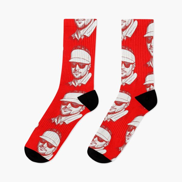 Item preview, Red Allen designed and sold by Hoot's House of Fun.