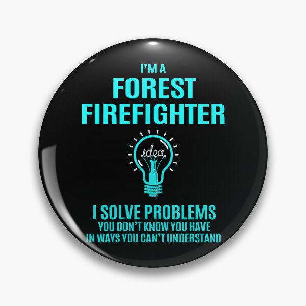 Item preview, Forest Firefighter designed and sold by chancjami9236.