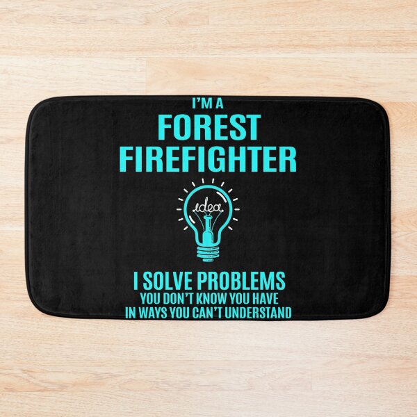 Item preview, Forest Firefighter designed and sold by chancjami9236.