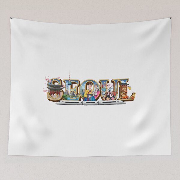 Item preview, SEOUL designed and sold by likbatonboot.