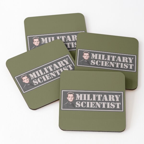 Item preview, Military Scientist designed and sold by UNK-Fatigues.