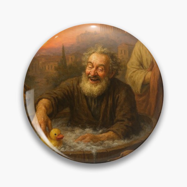 Item preview, Diogenes Bath Time designed and sold by Hejwych.