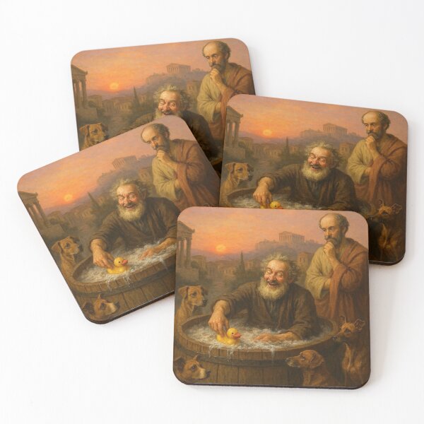 Item preview, Diogenes Bath Time designed and sold by Hejwych.
