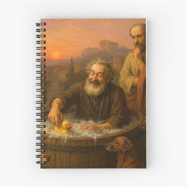 Item preview, Diogenes Bath Time designed and sold by Hejwych.