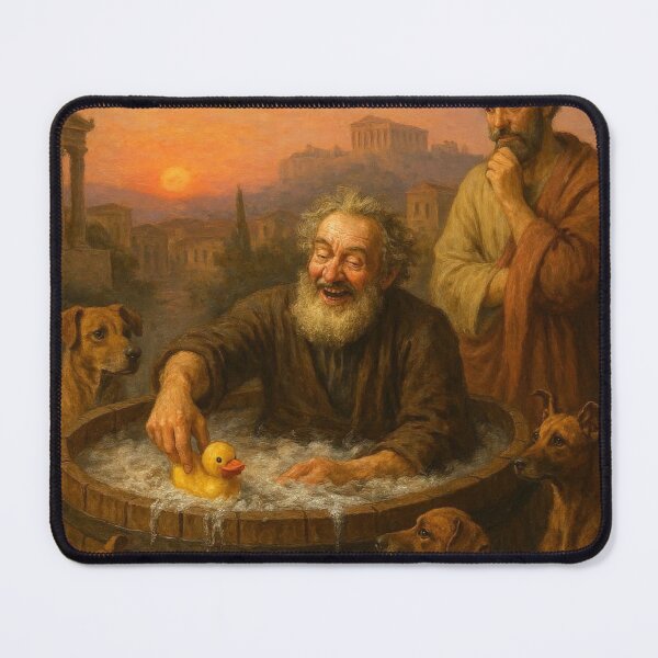 Item preview, Diogenes Bath Time designed and sold by Hejwych.
