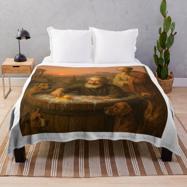 Item preview, Diogenes Bath Time designed and sold by Hejwych.