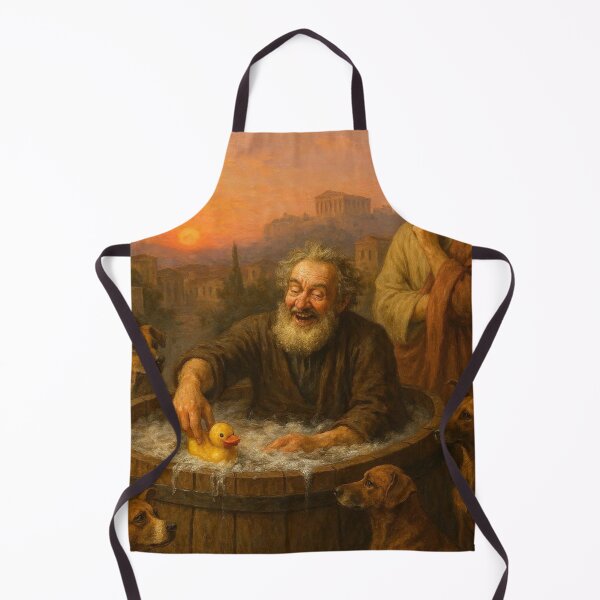 Item preview, Diogenes Bath Time designed and sold by Hejwych.