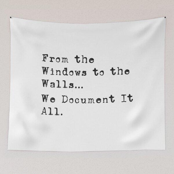 Item preview, We Document It All, True Crime designed and sold by DT creations.
