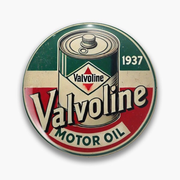 Item preview, Valvoline Motor Oil Sign designed and sold by TeesbyAharon.