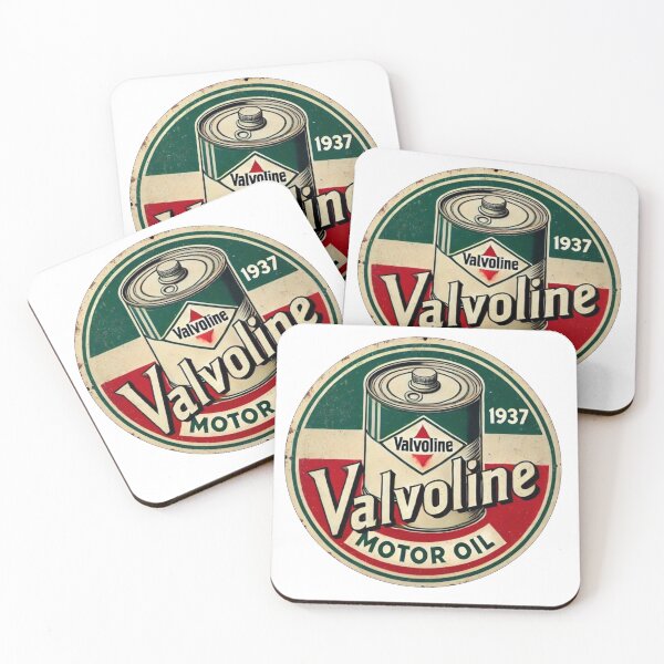 Item preview, Valvoline Motor Oil Sign designed and sold by TeesbyAharon.