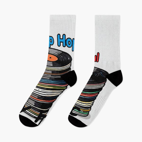 Item preview, my music hip hop soul colorful music hobby design designed and sold by SmashingDeals.