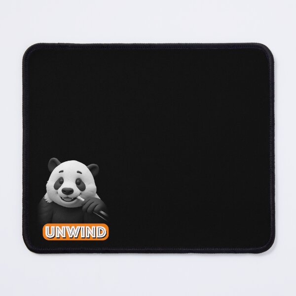 Item preview, UNWIND Panda designed and sold by Hoot's House of Fun.