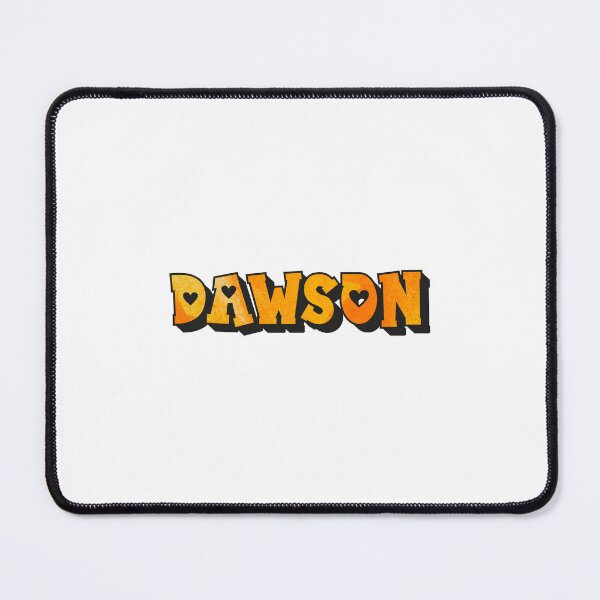 Item preview, Dawson Personalized Name – Custom Gift for Men & Boys designed and sold by Oussinc.
