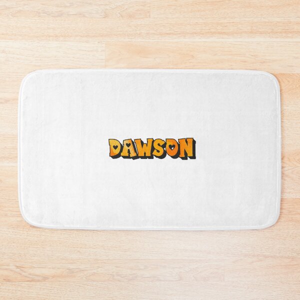 Item preview, Dawson Personalized Name – Custom Gift for Men & Boys designed and sold by Oussinc.