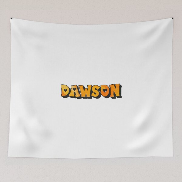 Item preview, Dawson Personalized Name – Custom Gift for Men & Boys designed and sold by Oussinc.
