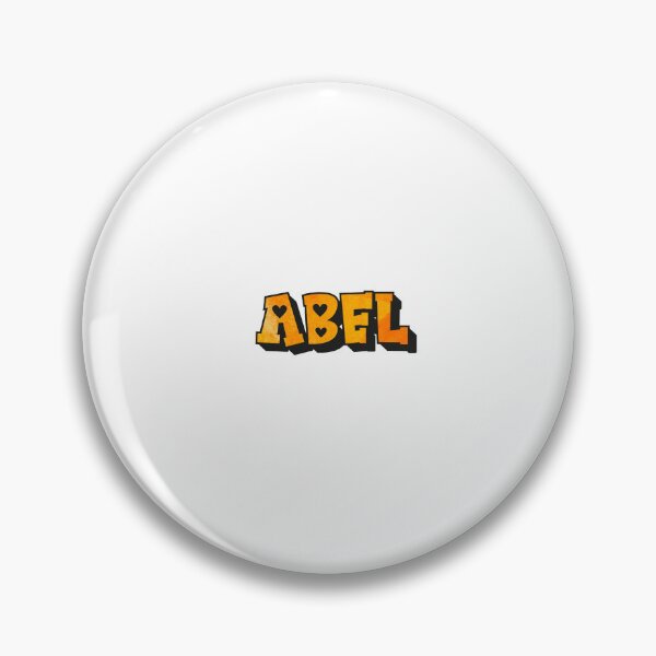 Item preview, Abel Personalized Name – Custom Gift for Men & Boys designed and sold by Oussinc.