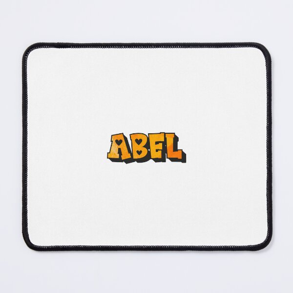 Item preview, Abel Personalized Name – Custom Gift for Men & Boys designed and sold by Oussinc.