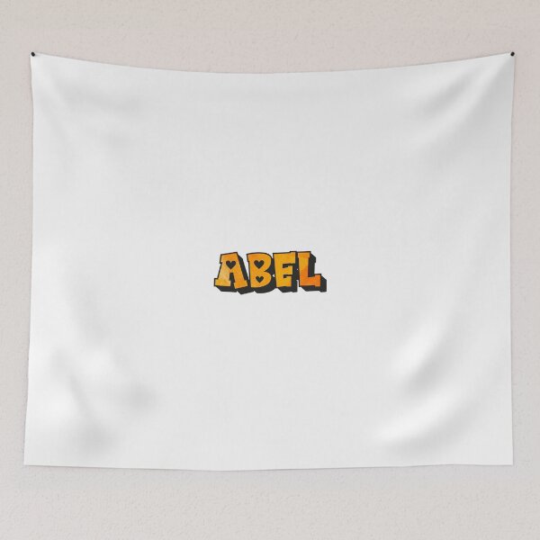 Item preview, Abel Personalized Name – Custom Gift for Men & Boys designed and sold by Oussinc.