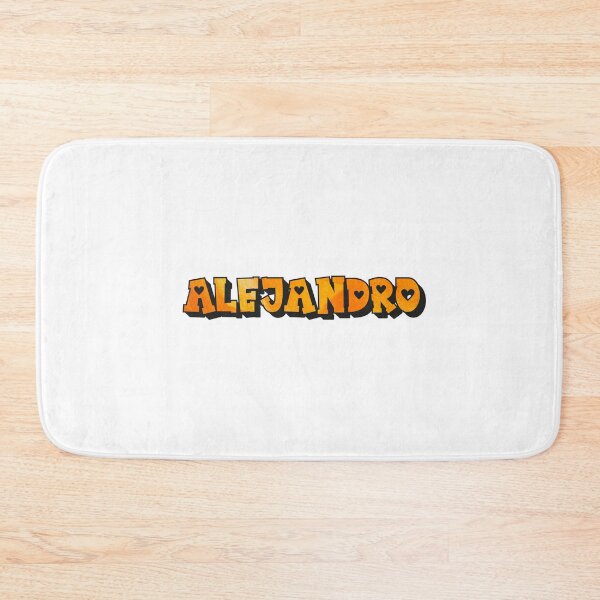 Item preview, Alejandro Personalized Name – Custom Gift for Men & Boys designed and sold by Oussinc.