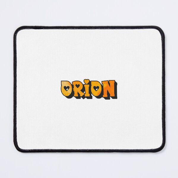 Item preview, Orion Personalized Name – Custom Gift for Men & Boys designed and sold by Oussinc.