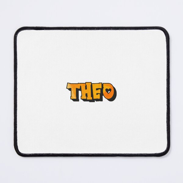 Item preview, Theo Personalized Name – Custom Gift for Men & Boys designed and sold by Oussinc.