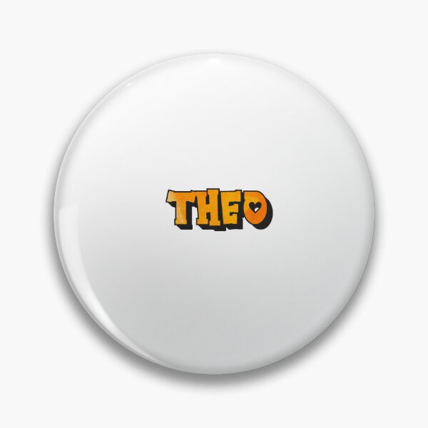 Item preview, Theo Personalized Name – Custom Gift for Men & Boys designed and sold by Oussinc.