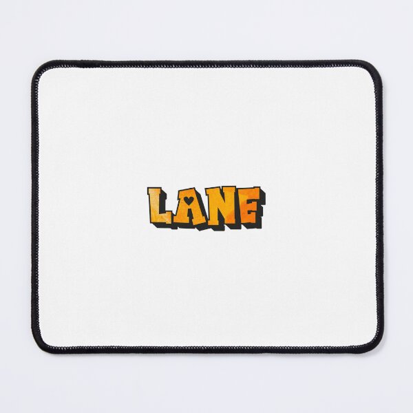Item preview, Lane Personalized Name – Custom Gift for Men & Boys designed and sold by Oussinc.