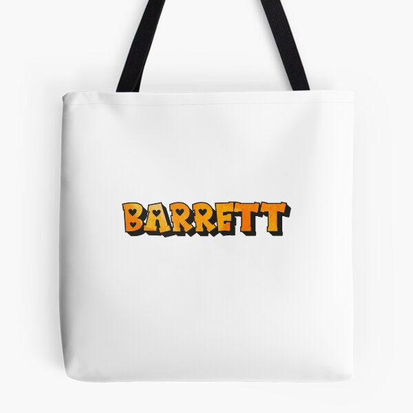 Item preview, Barrett Personalized Name – Custom Gift for Men & Boys designed and sold by Oussinc.