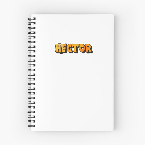 Item preview, Hector Personalized Name – Custom Gift for Men & Boys designed and sold by Oussinc.