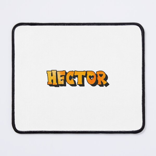 Item preview, Hector Personalized Name – Custom Gift for Men & Boys designed and sold by Oussinc.