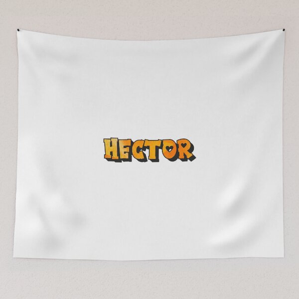 Item preview, Hector Personalized Name – Custom Gift for Men & Boys designed and sold by Oussinc.