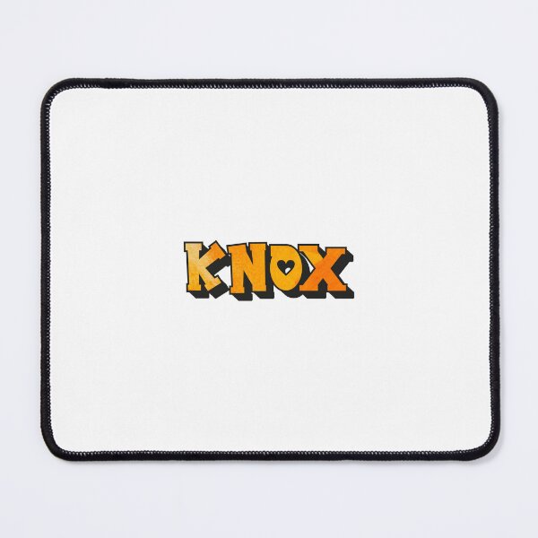 Item preview, Knox Personalized Name – Custom Gift for Men & Boys designed and sold by Oussinc.