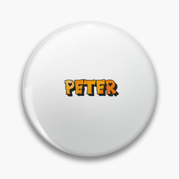 Item preview, Peter Personalized Name – Custom Gift for Men & Boys designed and sold by Oussinc.